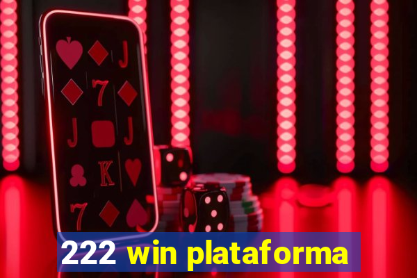 222 win plataforma